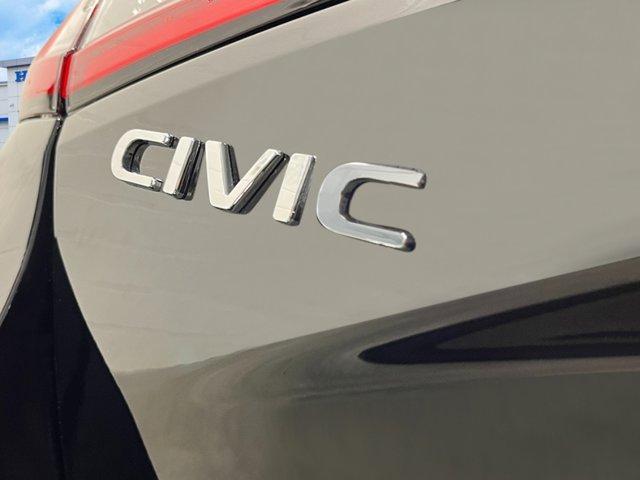 new 2025 Honda Civic car, priced at $27,410
