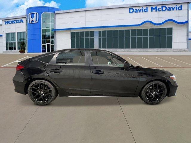 new 2025 Honda Civic car, priced at $27,410