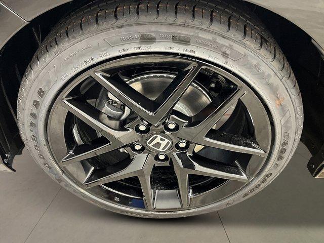 new 2025 Honda Civic car, priced at $27,410