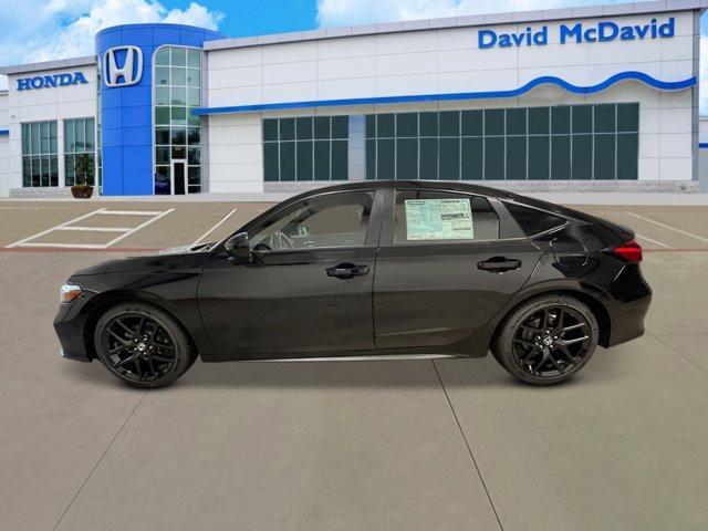 new 2025 Honda Civic car, priced at $27,410