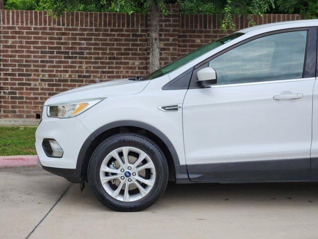used 2017 Ford Escape car, priced at $16,389