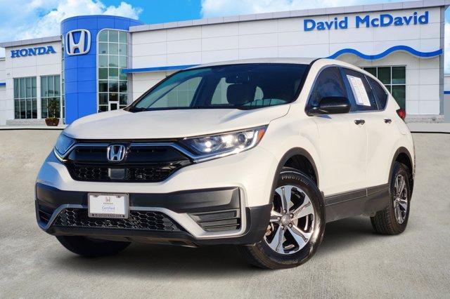 used 2022 Honda CR-V car, priced at $23,988