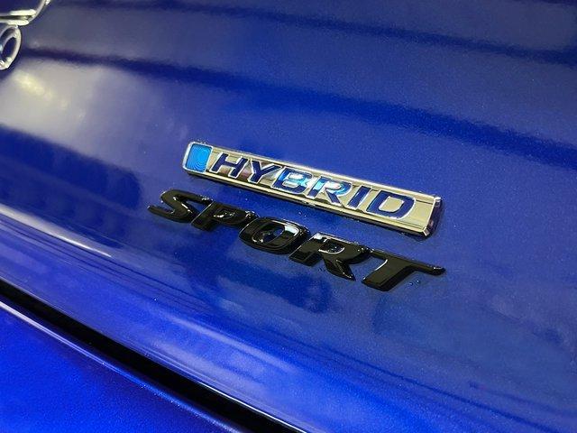 new 2025 Honda Accord Hybrid car, priced at $36,980