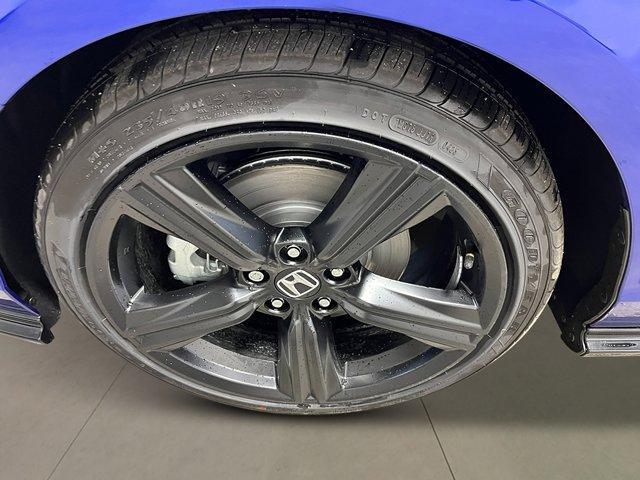 new 2025 Honda Accord Hybrid car, priced at $36,980