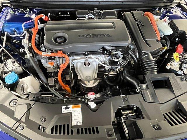 new 2025 Honda Accord Hybrid car, priced at $36,980