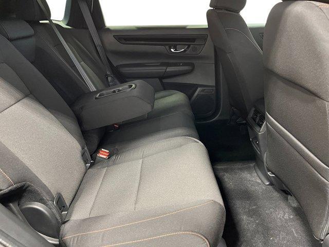 new 2026 Honda CR-V Hybrid car, priced at $40,195