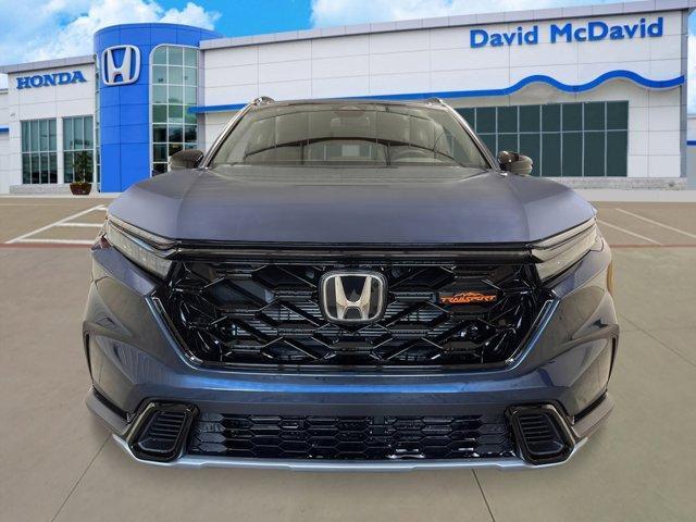 new 2026 Honda CR-V Hybrid car, priced at $40,195