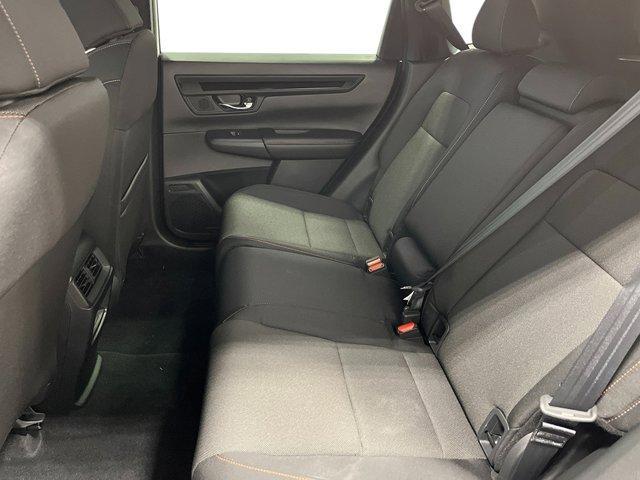 new 2026 Honda CR-V Hybrid car, priced at $40,195