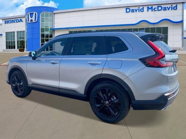 new 2025 Honda CR-V Hybrid car, priced at $42,450