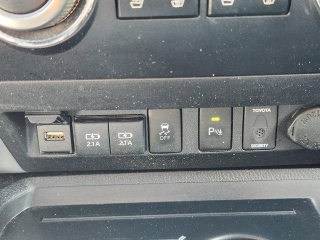 used 2020 Toyota Tundra car, priced at $35,477
