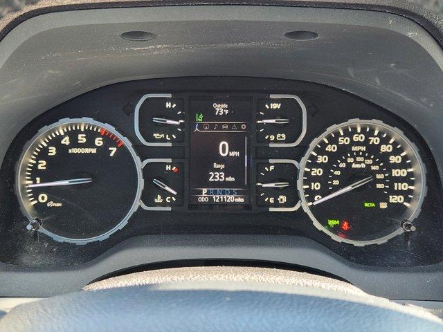 used 2020 Toyota Tundra car, priced at $35,477