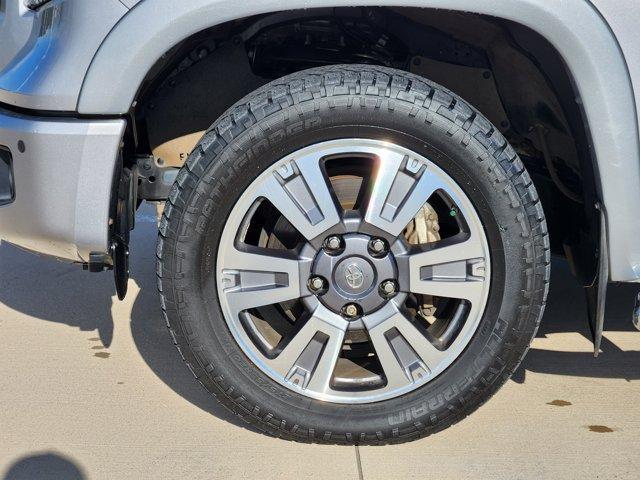 used 2020 Toyota Tundra car, priced at $35,477