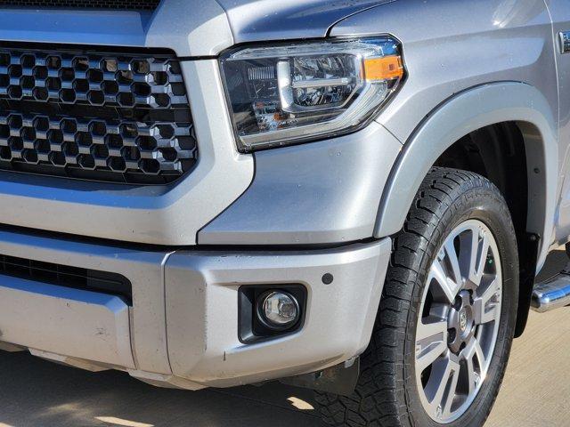used 2020 Toyota Tundra car, priced at $35,477
