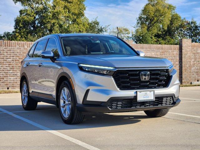 used 2024 Honda CR-V car, priced at $29,676