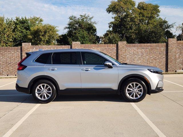 used 2024 Honda CR-V car, priced at $29,676