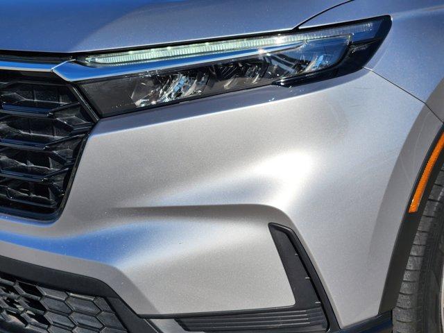 used 2024 Honda CR-V car, priced at $29,676