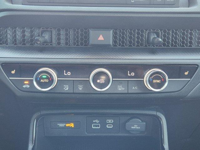 used 2024 Honda CR-V car, priced at $29,676