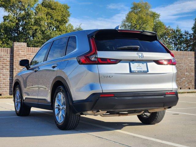 used 2024 Honda CR-V car, priced at $29,676