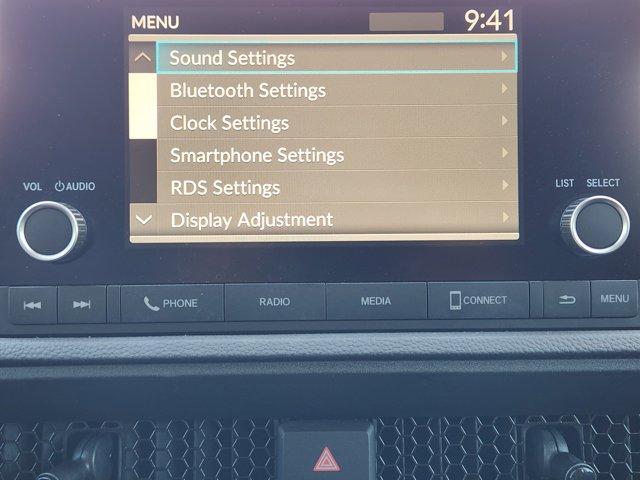 used 2024 Honda CR-V car, priced at $29,676