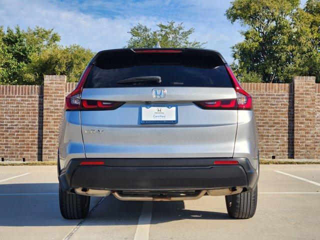 used 2024 Honda CR-V car, priced at $29,676