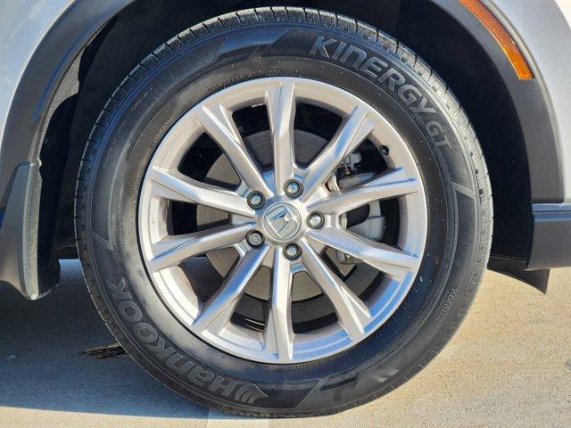 used 2024 Honda CR-V car, priced at $29,676