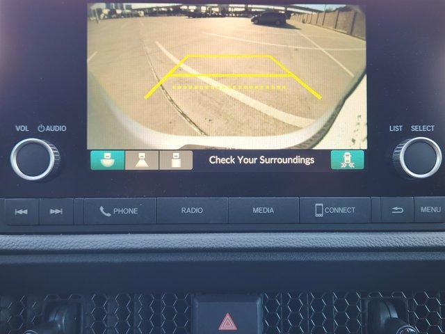 used 2024 Honda CR-V car, priced at $29,676