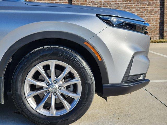 used 2024 Honda CR-V car, priced at $29,676