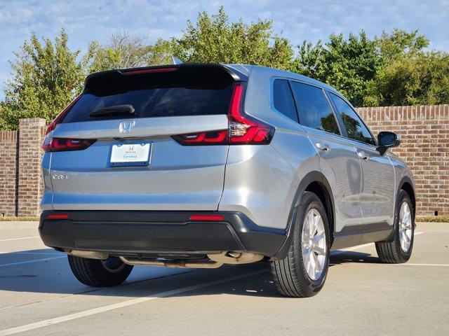 used 2024 Honda CR-V car, priced at $29,676