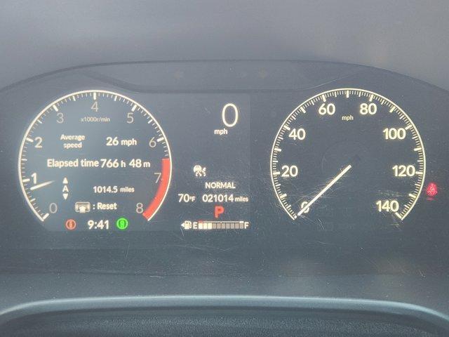 used 2024 Honda CR-V car, priced at $29,676