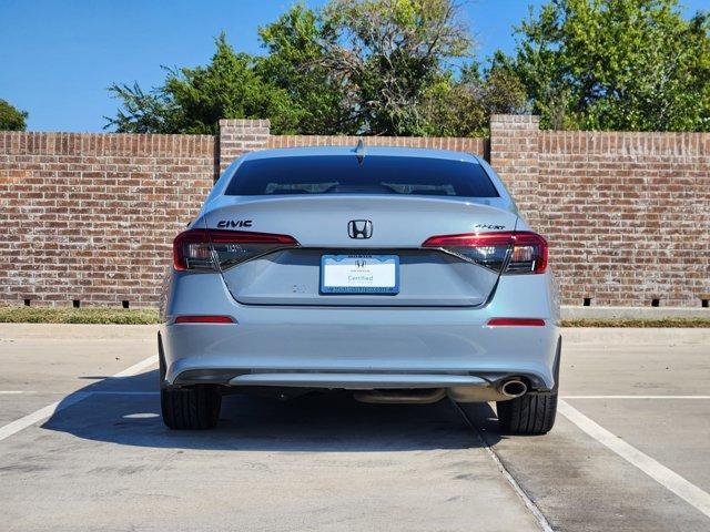 used 2022 Honda Civic car, priced at $23,988