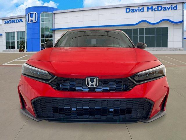 new 2025 Honda Civic car, priced at $27,345