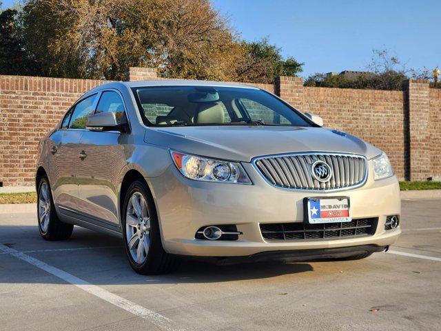 used 2010 Buick LaCrosse car