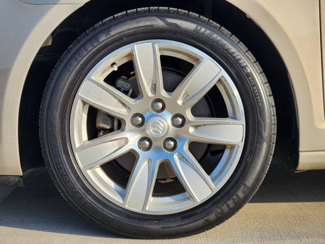 used 2010 Buick LaCrosse car