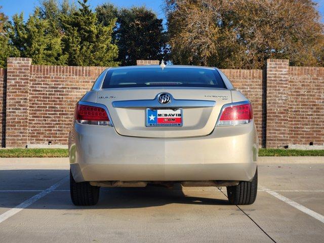 used 2010 Buick LaCrosse car