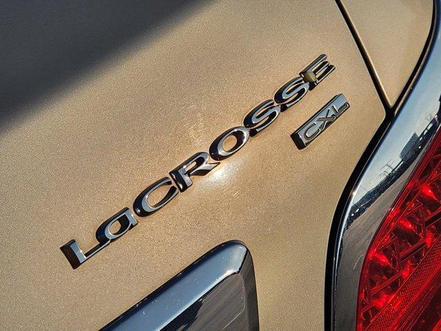 used 2010 Buick LaCrosse car