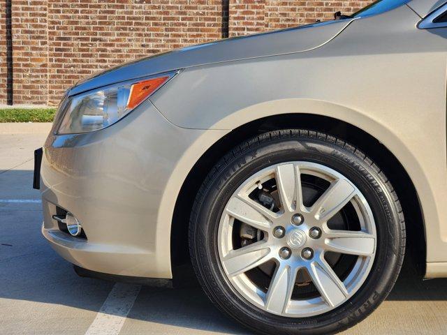 used 2010 Buick LaCrosse car