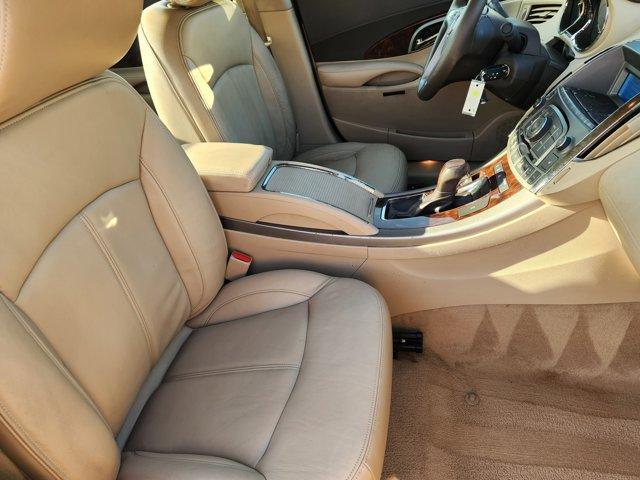 used 2010 Buick LaCrosse car