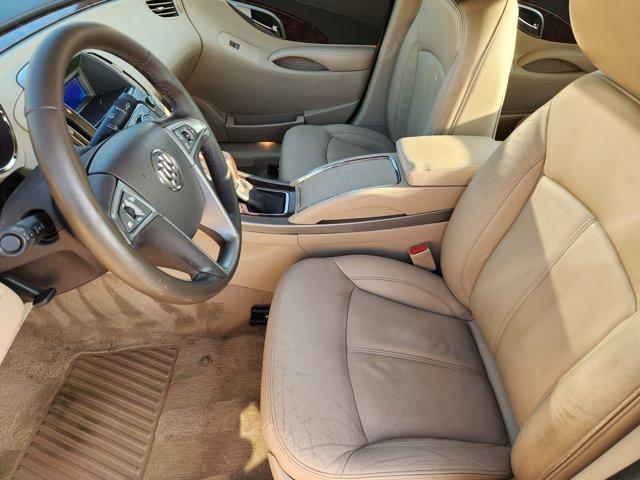 used 2010 Buick LaCrosse car