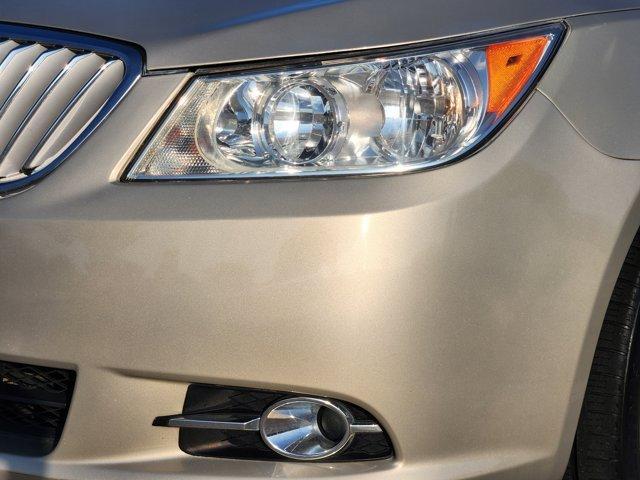 used 2010 Buick LaCrosse car
