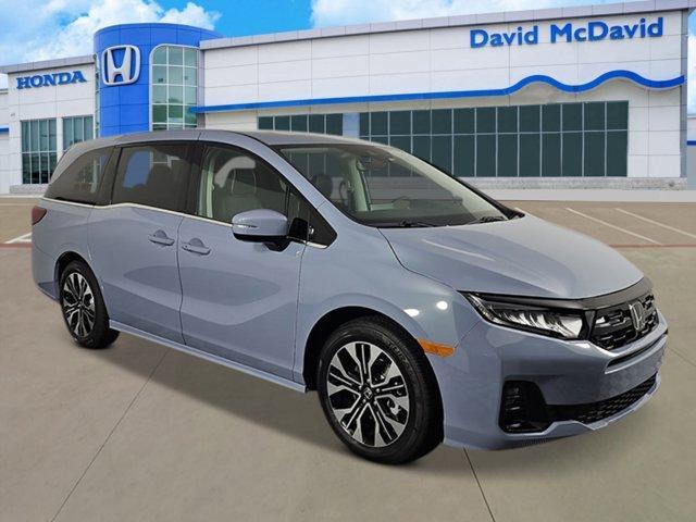 new 2025 Honda Odyssey car, priced at $53,085