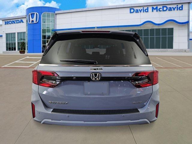 new 2025 Honda Odyssey car, priced at $53,085