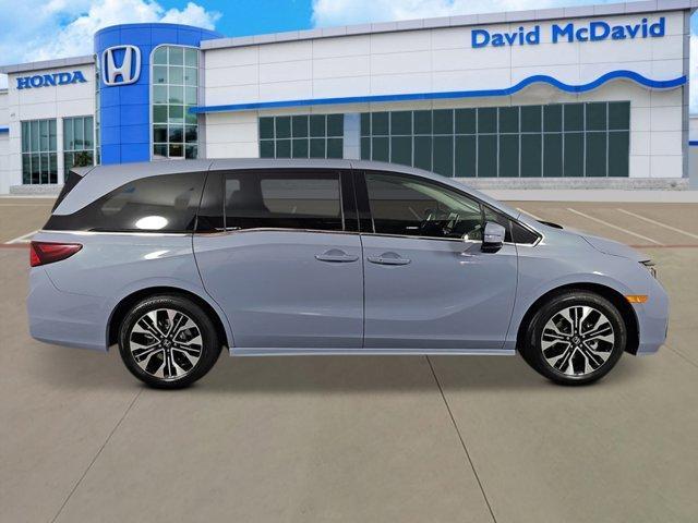 new 2025 Honda Odyssey car, priced at $53,085