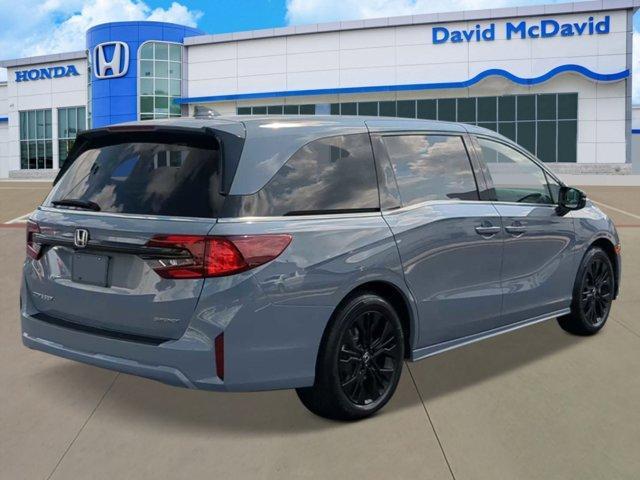 new 2025 Honda Odyssey car, priced at $43,920