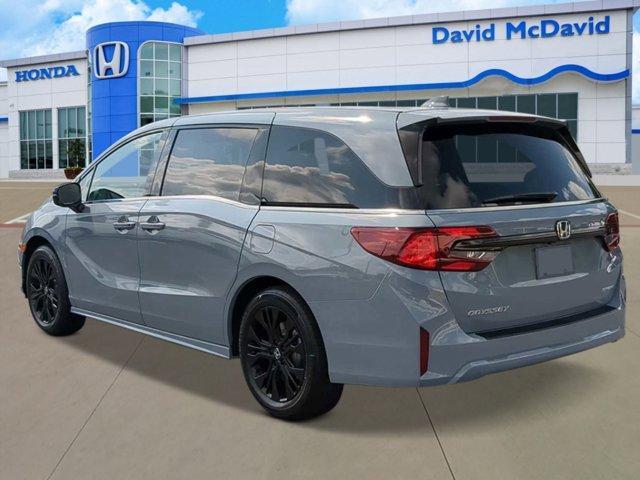 new 2025 Honda Odyssey car, priced at $43,920