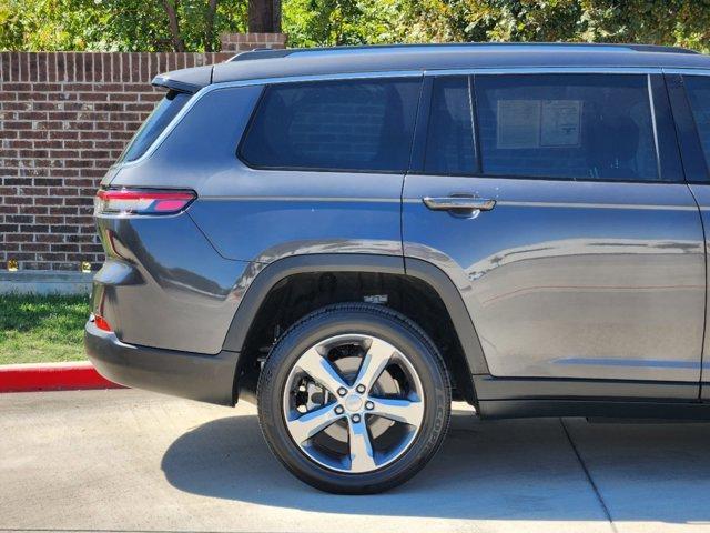 used 2021 Jeep Grand Cherokee L car, priced at $29,999