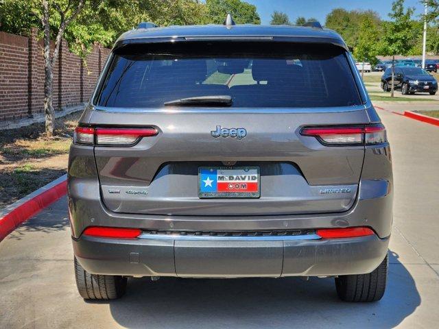 used 2021 Jeep Grand Cherokee L car, priced at $29,999