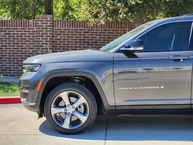 used 2021 Jeep Grand Cherokee L car, priced at $29,999