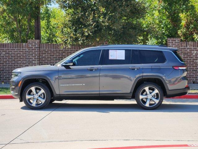 used 2021 Jeep Grand Cherokee L car, priced at $29,999