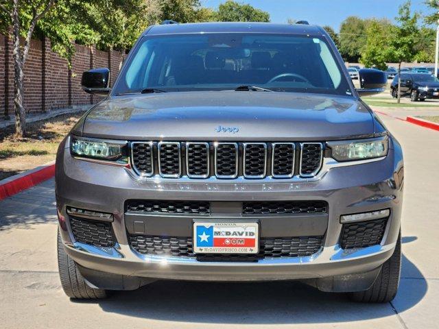 used 2021 Jeep Grand Cherokee L car, priced at $29,999