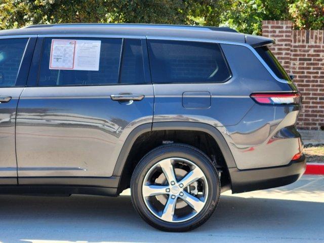 used 2021 Jeep Grand Cherokee L car, priced at $29,999